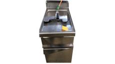 Gas Fritteuse Bertos GL15 M – Bartheke, Mobile Bar, Ausschanktheke, Eventtheke, Gastrogerät