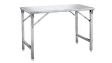 Alutisch klappbar – Miettisch, Eventtisch, Veranstaltungstisch, Partytisch, Bartheke, Mobile Bar