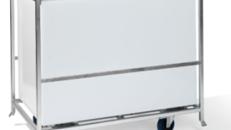 Kühltruhe Gala – Kühlgerät, Getränkekühler, Kühltruhe, Getränkekühlschrank, Bartheke, Mobile Bar