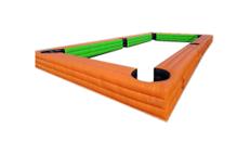 Fußball-Billard