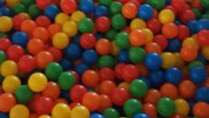 Bälle für Bällebad – Eventattraktion, Aktionsgerät, Unterhaltungsmodul, weitere Eventmodule