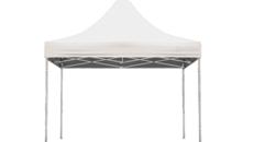 Cateringzelt (schwer) 3 x 3 m