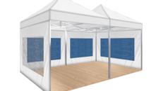 Faltzelt 3 x 6 m