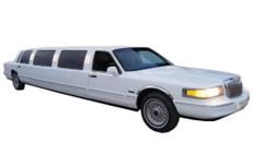 Strechlimousine Lincoln 9,5 m Grundpaket 1 / 6 Std.