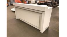 Empfangscounter LED – Bartheke, Mobile Bar, Ausschanktheke, Eventtheke, Bar Theke