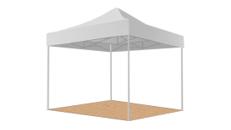 Mastertent Faltzelt 3 x 3 m