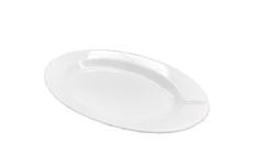 Teller Oval 30 cm