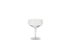 Champagner Coupé Glas