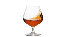 Cognac Glas