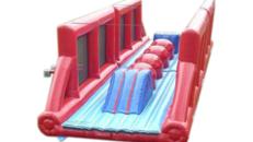 Wipe Out – Eventattraktion, Aktionsgerät, Unterhaltungsmodul, weitere Eventmodule