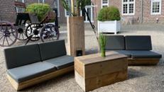 Sitzcube  Natura