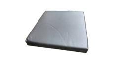 Loungekissen grau