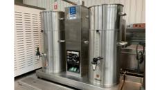 Catering Kaffeemaschine – Bartheke, Mobile Bar, Ausschanktheke, Eventtheke, Kaffeemaschinen