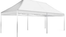 Cateringzelt Mastertent 4 x 8 m (schwer)