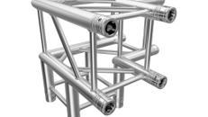Globaltruss  3 Wege C30 Ecke
