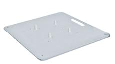 Baseplate XL Prolyte Schwarz – Traversen