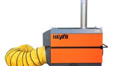 HEYLO Warmlufterzeuger K120