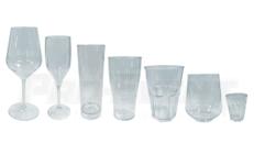 Caipirinhaglas kunststoff