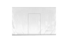 Seitenwand 4 m mit Eingang weiss (Mastertent) – Faltpavillon, Faltzelt, Eventpavillon, Pavillon
