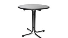 Bistrotisch 80 cm – Miettisch, Eventtisch, Veranstaltungstisch, Partytisch