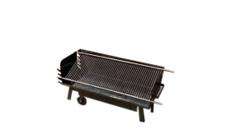 Holzkohlegrill Profi – Mietgrill, Eventgrill, Gastrogrill, Grillgerät, Bartheke, Mobile Bar
