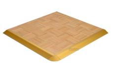 Abschlussprofil ( 95cm ) Gold / Stolperschutz – Zeltboden