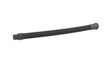 HT 5 0 DN50 HT-Anschlussschlauch, flexibel, grau, 1000mm – Partyverleih