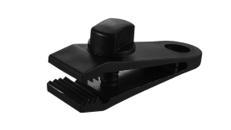 Molton Clip 1 Stk. Schwarz – Bühne