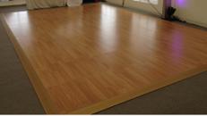 Tanzparkett 8,75 x 8,75 m (SET) – Tanzboden
