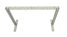 Traversen Tor 6 x 5 m