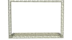 Traversen Bannerwand 6 x 5 m
