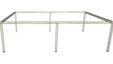 Traversenstand 12 x 25 m
