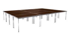 4 x 4 m Prolyte Podestfläche – Bühne