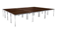 5 x 5 m Prolyte Podestfläche – Bühne