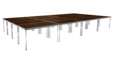 6 x 8 m Prolyte Podestfläche – Bühne