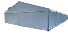 Lagerzelt 10 x 20 m – Lagerzelt
