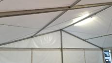 Lagerzelt 10 x 35 m – Lagerzelt