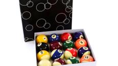 Billiardkugel im Karton – Eventattraktion, Aktionsgerät, Unterhaltungsmodul, weitere Eventmodule