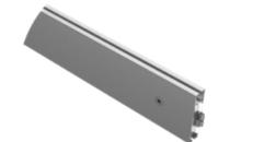 Octanorm Zarge 47,5cm – Stellwände