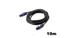 4 Pol. Speakon Kabel 10 m – Partyverleih