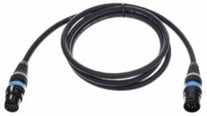 5 Pol. DMX-Kabel 3 m – Partyverleih