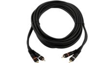 Cinch Kabel 5m – Beschallungstechnik, Audiotechnik, Veranstaltungston, Tontechnik