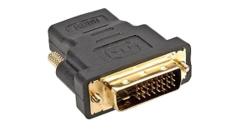 DVI auf HDMI Adapter – Partyverleih