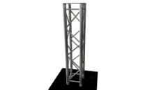 Beamer Truss Stand 1,5m – Projektor, Videoprojektor, Präsentationsbeamer