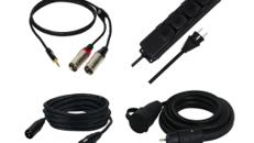 Strom + Signal Kabel Set L (Outdoor)
