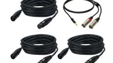 Signal Kabel Set XL