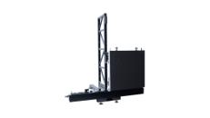 Infiled 1.8 Standrahmen 1m – Bildtechnik, Präsentationstechnik, Medientechnik, Videotechnik