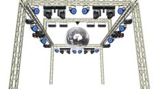Licht SET L2-TRUSSSTAND