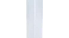 Traversen Husse Stretch Weiß 2m – Bühne