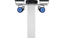 Licht SET AT10BML2BAR-TOWER – Bartheke, Mobile Bar, Ausschanktheke, Eventtheke